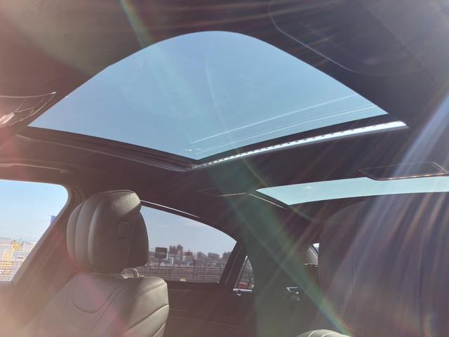 Sクラス S550ロング 純正ナビ 地デジ バックカメラ パノラミックサンルーフ 黒革メモリー付きパワーシート シートAC パーキングセンサー パーキングアシスト レーンアシスト クルコン パドルシフト 純正18インチAW(23枚目)