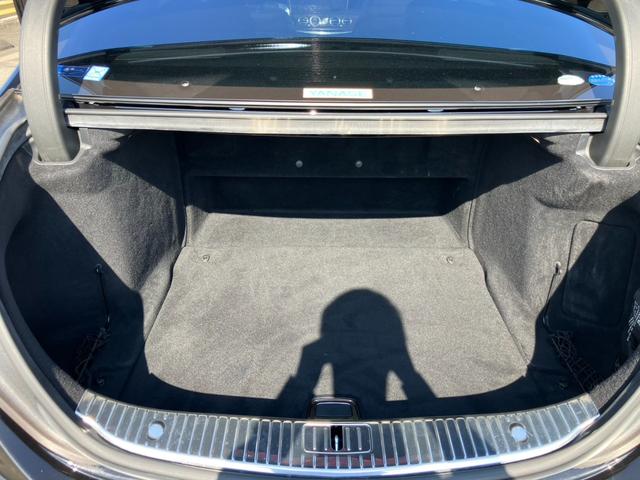 Sクラス S550ロング 純正ナビ 地デジ バックカメラ パノラミックサンルーフ 黒革メモリー付きパワーシート シートAC パーキングセンサー パーキングアシスト レーンアシスト クルコン パドルシフト 純正18インチAW(30枚目)