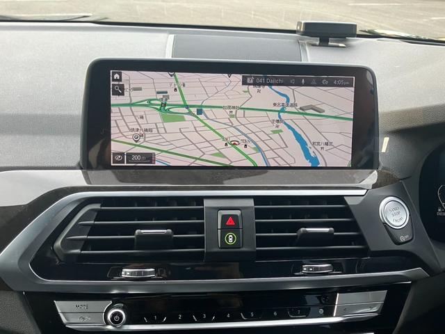 X3 xDrive 20d Mスポーツ 純正ナビ 地デジ アラウンドビューモニター 黒革メモリー付きシート シートAC レーダークルーズコントロール パドルシフト パワーバックドア ルーフレール アイドリングストップ DAC(15枚目)