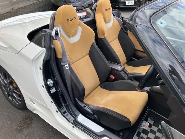 コペン ローブ S BBS16インチアルミビルシュタイン足回り社外エアロHKSマフラーストラーダナビTVバックカメラユーザー買取車(22枚目)