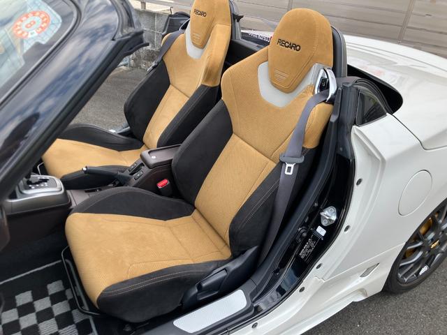 コペン ローブ S BBS16インチアルミビルシュタイン足回り社外エアロHKSマフラーストラーダナビTVバックカメラユーザー買取車(24枚目)