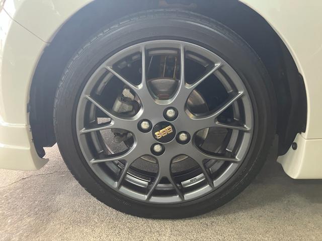 コペン ローブ S BBS16インチアルミビルシュタイン足回り社外エアロHKSマフラーストラーダナビTVバックカメラユーザー買取車(26枚目)