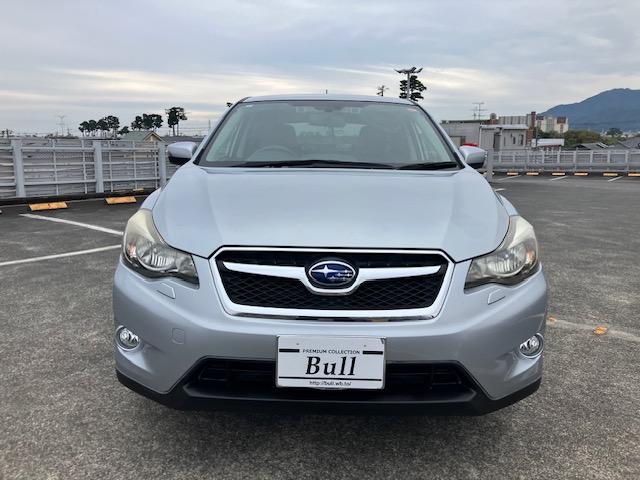 XV 2.0i-L アイサイト 社外ナビ地デジBカメラスマートキーPスタートHIDヘッドライトETCパドルシフトクルーズコントロールアイドリングストップアイサイトパワーシート(3枚目)