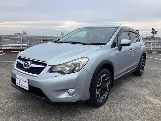 XV 2.0i-L アイサイト 社外ナビ地デジBカメラスマートキーPスタートHIDヘッドライトETCパドルシフトクルーズコントロールアイドリングストップアイサイトパワーシート(4枚目)