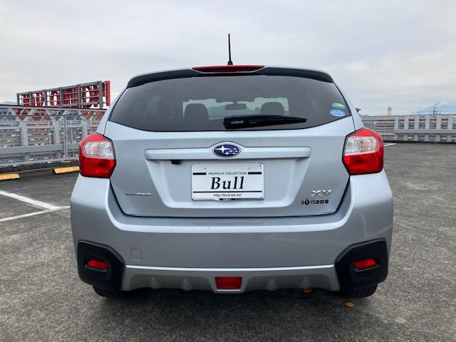 XV 2.0i-L アイサイト 社外ナビ地デジBカメラスマートキーPスタートHIDヘッドライトETCパドルシフトクルーズコントロールアイドリングストップアイサイトパワーシート(8枚目)