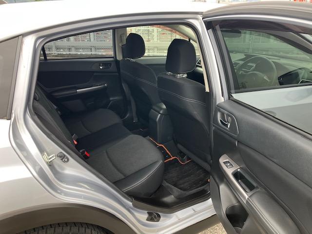 XV 2.0i-L アイサイト 社外ナビ地デジBカメラスマートキーPスタートHIDヘッドライトETCパドルシフトクルーズコントロールアイドリングストップアイサイトパワーシート(11枚目)