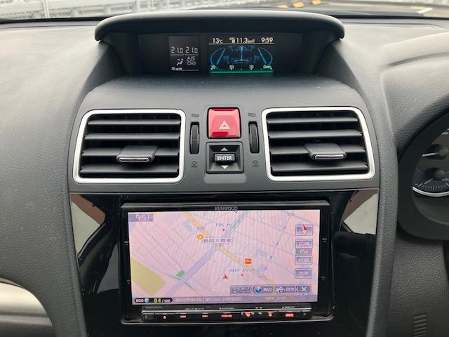 XV 2.0i-L アイサイト 社外ナビ地デジBカメラスマートキーPスタートHIDヘッドライトETCパドルシフトクルーズコントロールアイドリングストップアイサイトパワーシート(17枚目)