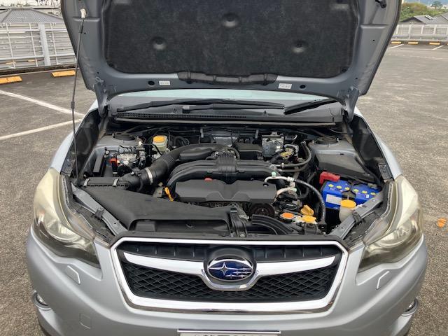 XV 2.0i-L アイサイト 社外ナビ地デジBカメラスマートキーPスタートHIDヘッドライトETCパドルシフトクルーズコントロールアイドリングストップアイサイトパワーシート(21枚目)