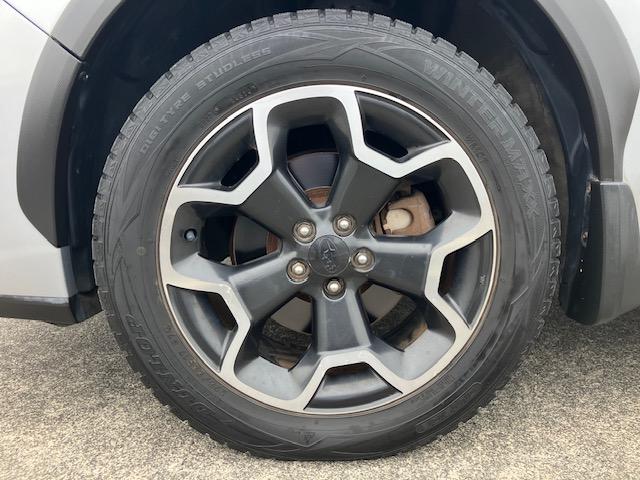 XV 2.0i-L アイサイト 社外ナビ地デジBカメラスマートキーPスタートHIDヘッドライトETCパドルシフトクルーズコントロールアイドリングストップアイサイトパワーシート(26枚目)