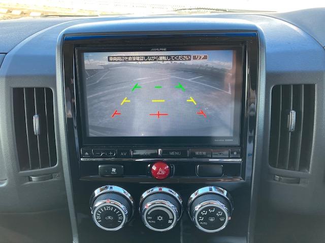 デリカＤ：５ Ｄ　パワーパッケージ　社外ナビ地デジバックカメラ後席フリップダウンモニタースマーｔロキーパドルシフトクルーズコントロール両側パワースライドドア社外ＡＷＥＴＣ（19枚目）