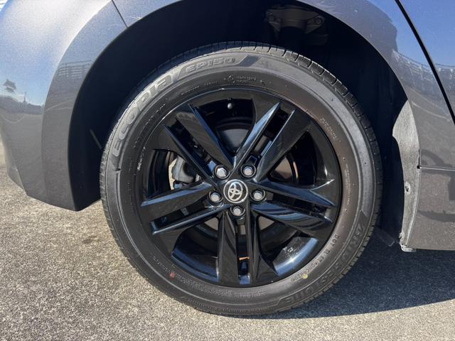 カローラスポーツ Ｇ　スタイルパッケージ　純正ＤＡ地デジチューナーバックカメラトヨタセーフティセンスレーダークルーズコントロールスマートキーＰスタートＥＴＣ黒ハーフレザー（20枚目）