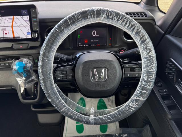 Ｎ－ＢＯＸカスタム ベースグレード　スマートキーＰスタートＥＴＣ純正９インチナビ地デジバックカメラホンダセンシングレーダークルーズＣパーキングセンサー（14枚目）