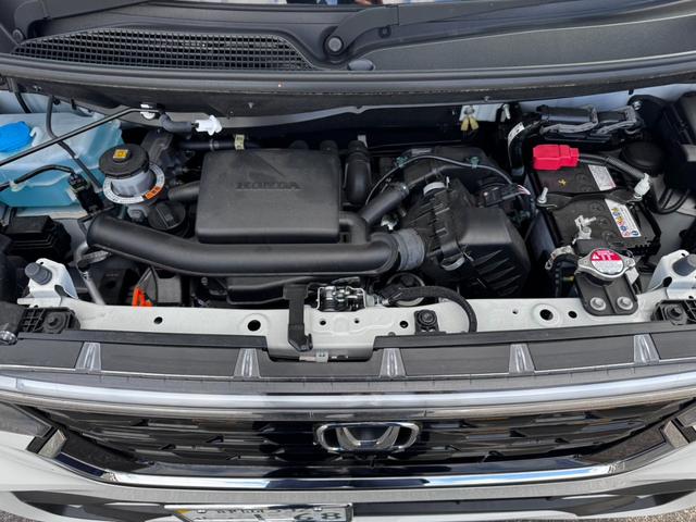 Ｎ－ＢＯＸカスタム ベースグレード　スマートキーＰスタートＥＴＣ純正９インチナビ地デジバックカメラホンダセンシングレーダークルーズＣパーキングセンサー（19枚目）