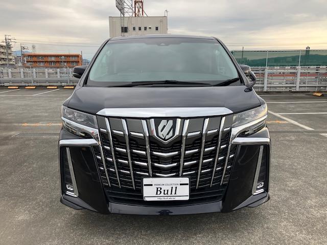 アルファード ２．５Ｓ　純正ＤＡナビ地デジバックカメラス後席モニターマートキープッシュスタート両側パワースライドドアＬＥＤヘッドライトＥＴＣドライブレコーダートヨタセーフティーセンスＡＣＣクリアランスソナー（3枚目）