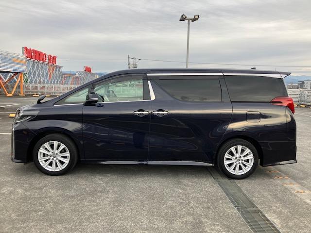 アルファード ２．５Ｓ　純正ＤＡナビ地デジバックカメラス後席モニターマートキープッシュスタート両側パワースライドドアＬＥＤヘッドライトＥＴＣドライブレコーダートヨタセーフティーセンスＡＣＣクリアランスソナー（5枚目）