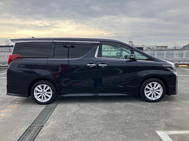 アルファード ２．５Ｓ　純正ＤＡナビ地デジバックカメラス後席モニターマートキープッシュスタート両側パワースライドドアＬＥＤヘッドライトＥＴＣドライブレコーダートヨタセーフティーセンスＡＣＣクリアランスソナー（6枚目）