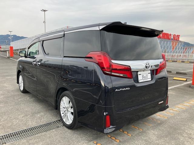 アルファード ２．５Ｓ　純正ＤＡナビ地デジバックカメラス後席モニターマートキープッシュスタート両側パワースライドドアＬＥＤヘッドライトＥＴＣドライブレコーダートヨタセーフティーセンスＡＣＣクリアランスソナー（9枚目）