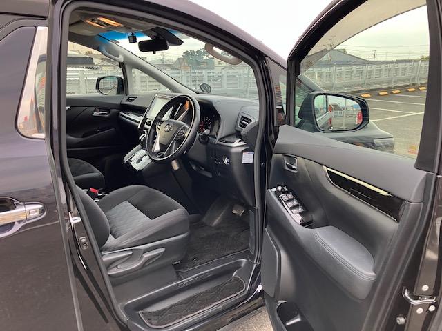 アルファード ２．５Ｓ　純正ＤＡナビ地デジバックカメラス後席モニターマートキープッシュスタート両側パワースライドドアＬＥＤヘッドライトＥＴＣドライブレコーダートヨタセーフティーセンスＡＣＣクリアランスソナー（10枚目）