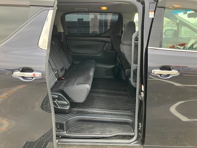 アルファード ２．５Ｓ　純正ＤＡナビ地デジバックカメラス後席モニターマートキープッシュスタート両側パワースライドドアＬＥＤヘッドライトＥＴＣドライブレコーダートヨタセーフティーセンスＡＣＣクリアランスソナー（11枚目）