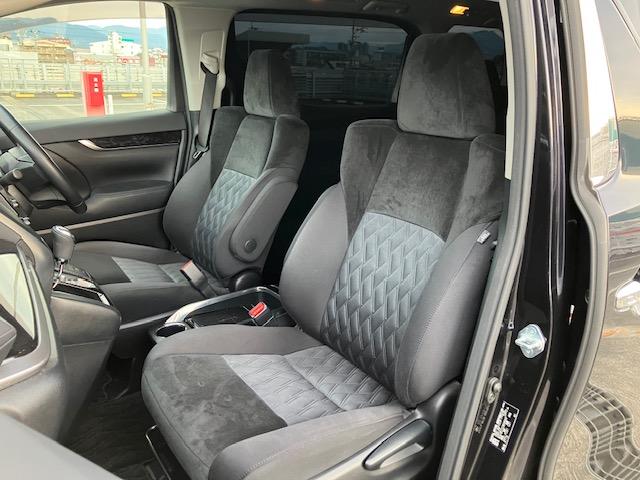 アルファード ２．５Ｓ　純正ＤＡナビ地デジバックカメラス後席モニターマートキープッシュスタート両側パワースライドドアＬＥＤヘッドライトＥＴＣドライブレコーダートヨタセーフティーセンスＡＣＣクリアランスソナー（12枚目）