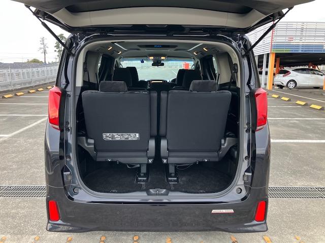 アルファード ２．５Ｓ　純正ＤＡナビ地デジバックカメラス後席モニターマートキープッシュスタート両側パワースライドドアＬＥＤヘッドライトＥＴＣドライブレコーダートヨタセーフティーセンスＡＣＣクリアランスソナー（25枚目）