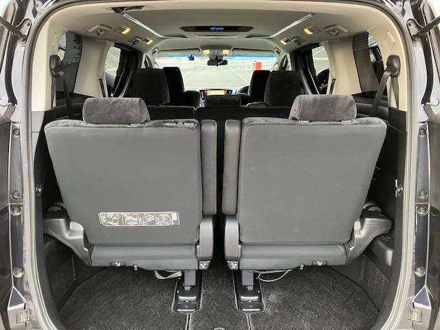 アルファード ２．５Ｓ　純正ＤＡナビ地デジバックカメラス後席モニターマートキープッシュスタート両側パワースライドドアＬＥＤヘッドライトＥＴＣドライブレコーダートヨタセーフティーセンスＡＣＣクリアランスソナー（26枚目）