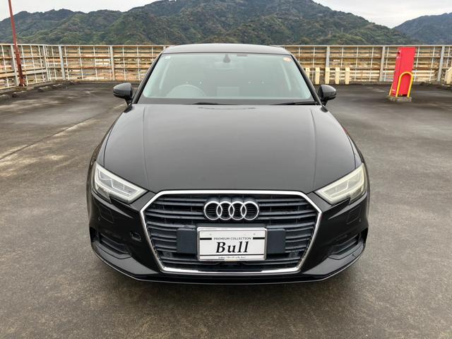 Ａ３セダン １．４ＴＦＳＩ　純正ナビ地デジバックカメラクルーズコントロールアイドリングストップＰセンサースマートキープッシュスタートＥＴＣ（2枚目）