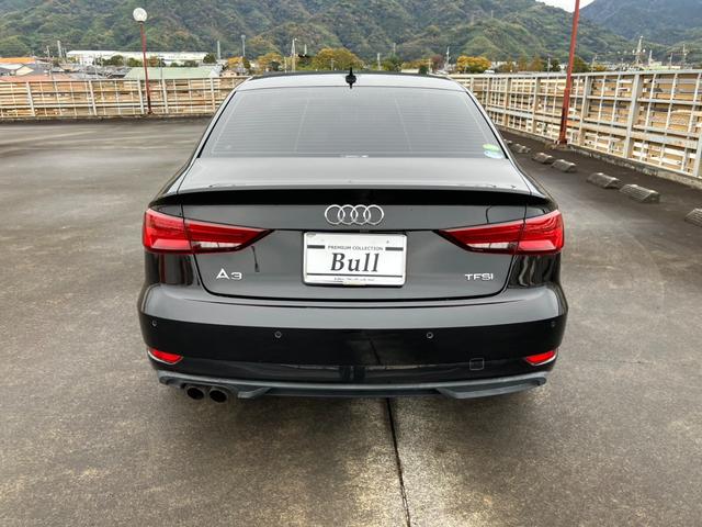 Ａ３セダン １．４ＴＦＳＩ　純正ナビ地デジバックカメラクルーズコントロールアイドリングストップＰセンサースマートキープッシュスタートＥＴＣ（7枚目）