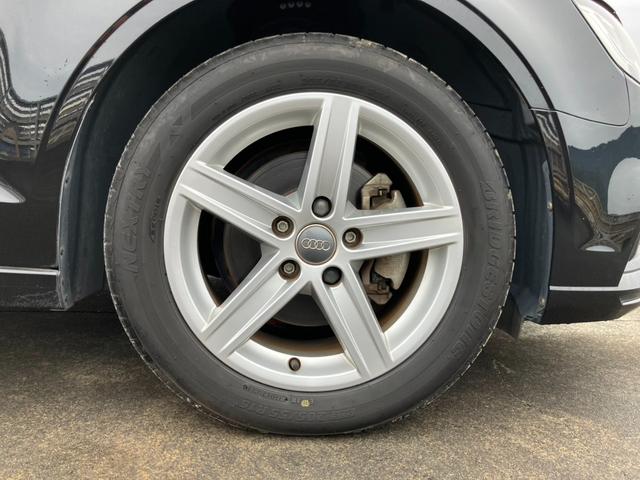 Ａ３セダン １．４ＴＦＳＩ　純正ナビ地デジバックカメラクルーズコントロールアイドリングストップＰセンサースマートキープッシュスタートＥＴＣ（18枚目）