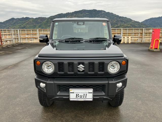 ジムニー ＸＣ　社外ナビ地デジバックカメラスズキセーフティサポートクルーズコントロールヒルディセントコントロールシートヒータースマートキープッシュスタートＥＴＣ（2枚目）