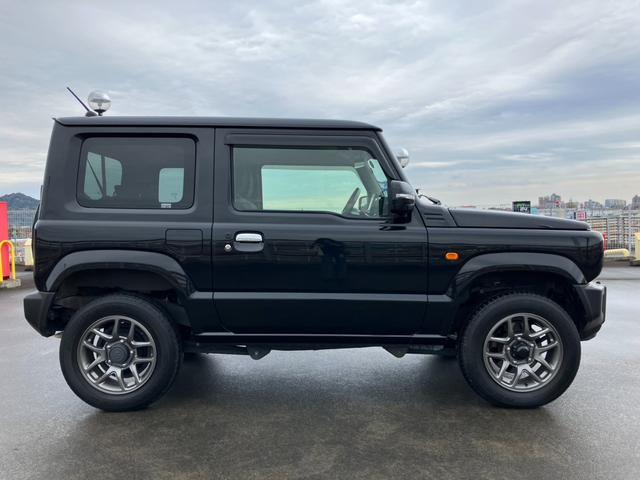 ジムニー ＸＣ　社外ナビ地デジバックカメラスズキセーフティサポートクルーズコントロールヒルディセントコントロールシートヒータースマートキープッシュスタートＥＴＣ（5枚目）