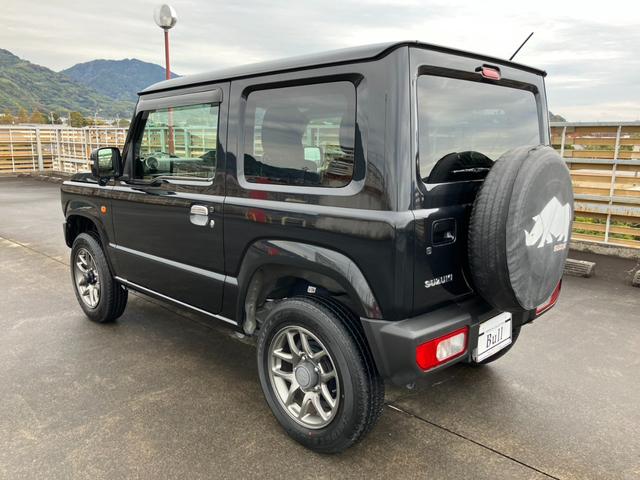 ジムニー ＸＣ　社外ナビ地デジバックカメラスズキセーフティサポートクルーズコントロールヒルディセントコントロールシートヒータースマートキープッシュスタートＥＴＣ（6枚目）