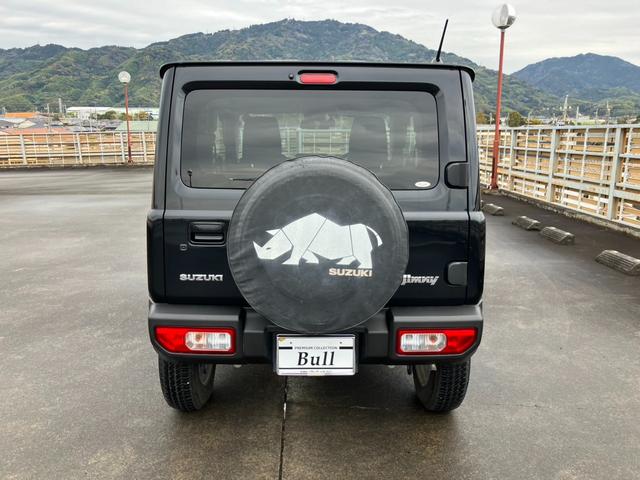 ジムニー ＸＣ　社外ナビ地デジバックカメラスズキセーフティサポートクルーズコントロールヒルディセントコントロールシートヒータースマートキープッシュスタートＥＴＣ（7枚目）