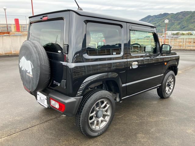 ジムニー ＸＣ　社外ナビ地デジバックカメラスズキセーフティサポートクルーズコントロールヒルディセントコントロールシートヒータースマートキープッシュスタートＥＴＣ（8枚目）