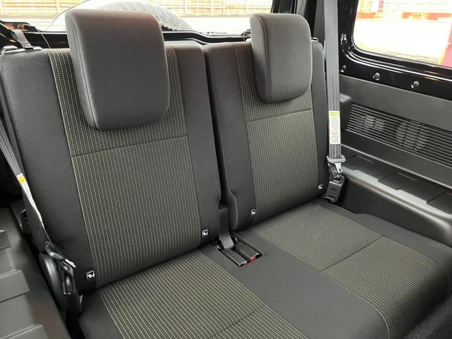 ジムニー ＸＣ　社外ナビ地デジバックカメラスズキセーフティサポートクルーズコントロールヒルディセントコントロールシートヒータースマートキープッシュスタートＥＴＣ（10枚目）