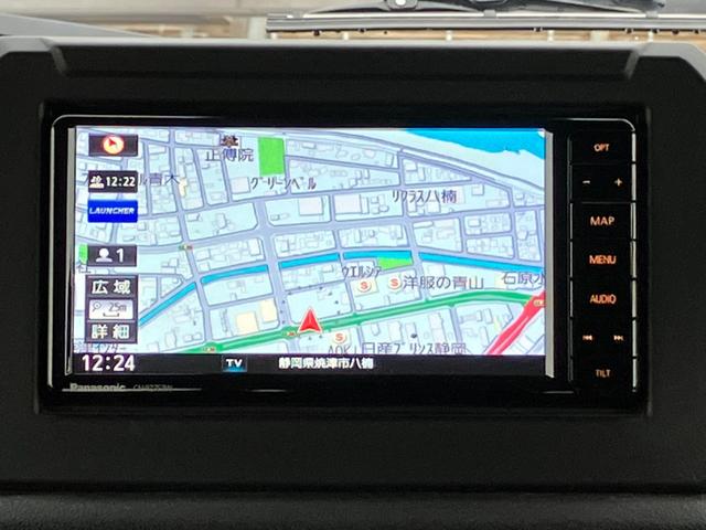 ジムニー ＸＣ　社外ナビ地デジバックカメラスズキセーフティサポートクルーズコントロールヒルディセントコントロールシートヒータースマートキープッシュスタートＥＴＣ（15枚目）