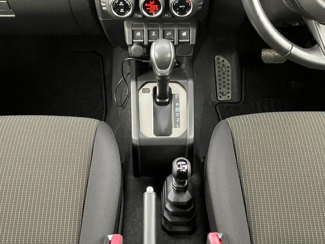 ジムニー ＸＣ　社外ナビ地デジバックカメラスズキセーフティサポートクルーズコントロールヒルディセントコントロールシートヒータースマートキープッシュスタートＥＴＣ（16枚目）