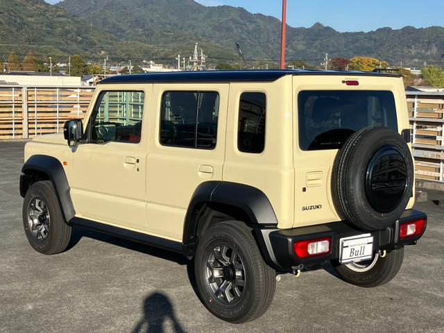 ジムニーノマド ＦＣ　スズキセーフティサポートアイドリングストップシートヒーターヒルディセントコントロールスマートキープッシュスタート（8枚目）