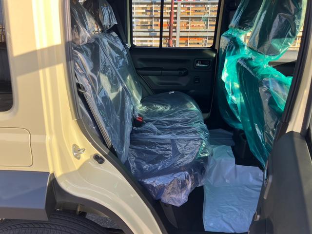 ジムニーノマド ＦＣ　スズキセーフティサポートアイドリングストップシートヒーターヒルディセントコントロールスマートキープッシュスタート（10枚目）