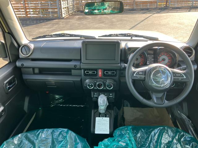 ジムニーノマド ＦＣ　スズキセーフティサポートアイドリングストップシートヒーターヒルディセントコントロールスマートキープッシュスタート（13枚目）