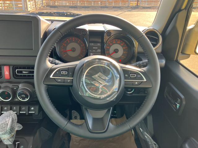 ジムニーノマド ＦＣ　スズキセーフティサポートアイドリングストップシートヒーターヒルディセントコントロールスマートキープッシュスタート（14枚目）