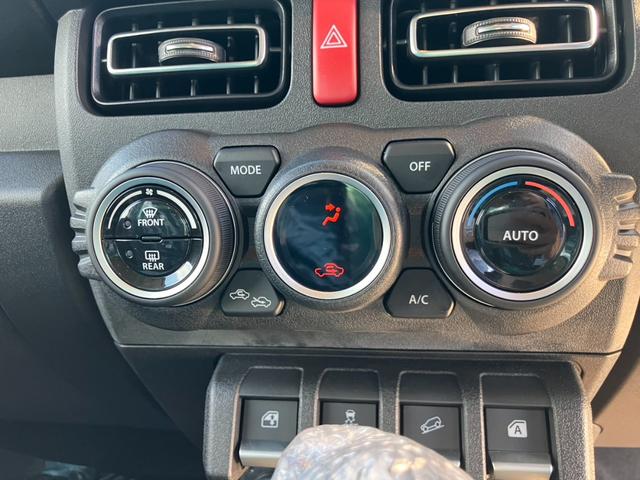 ジムニーノマド ＦＣ　スズキセーフティサポートアイドリングストップシートヒーターヒルディセントコントロールスマートキープッシュスタート（16枚目）