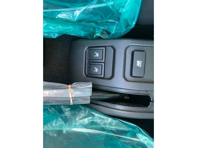 ジムニーノマド ＦＣ　スズキセーフティサポートアイドリングストップシートヒーターヒルディセントコントロールスマートキープッシュスタート（19枚目）