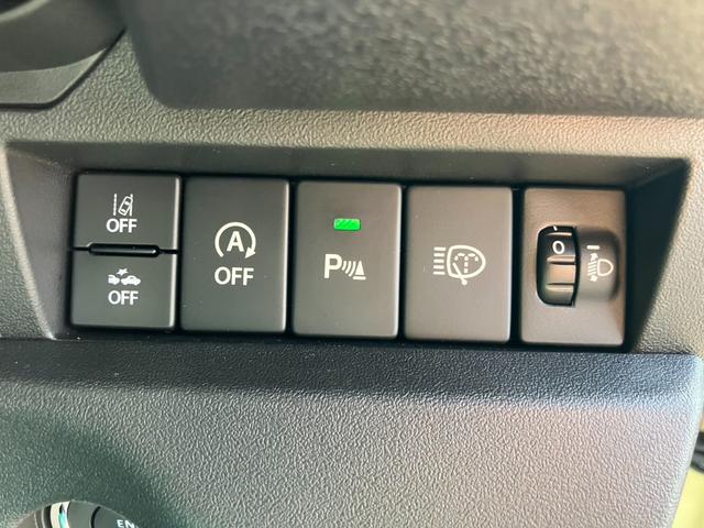 ジムニーノマド ＦＣ　スズキセーフティサポートアイドリングストップシートヒーターヒルディセントコントロールスマートキープッシュスタート（21枚目）