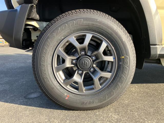 ジムニーノマド ＦＣ　スズキセーフティサポートアイドリングストップシートヒーターヒルディセントコントロールスマートキープッシュスタート（26枚目）