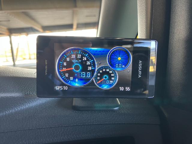 アルファード 240S タイプゴールドII アルパインナビ 地デジ バックカメラ 両側パワスラ 黒ハーフレザー パワーバックドア 社外フルエアロ 社外マフラー 社外20インチAW パーキングセンサー トヨタセーフティセンス ETC(22枚目)