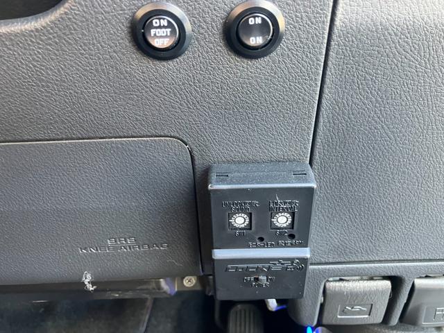 アルファード 240S タイプゴールドII アルパインナビ 地デジ バックカメラ 両側パワスラ 黒ハーフレザー パワーバックドア 社外フルエアロ 社外マフラー 社外20インチAW パーキングセンサー トヨタセーフティセンス ETC(23枚目)