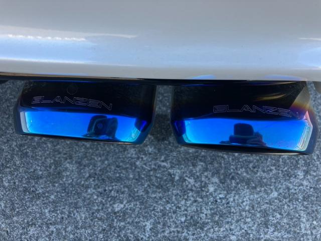 アルファード 240S タイプゴールドII アルパインナビ 地デジ バックカメラ 両側パワスラ 黒ハーフレザー パワーバックドア 社外フルエアロ 社外マフラー 社外20インチAW パーキングセンサー トヨタセーフティセンス ETC(33枚目)