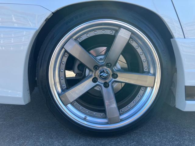 アルファード 240S タイプゴールドII アルパインナビ 地デジ バックカメラ 両側パワスラ 黒ハーフレザー パワーバックドア 社外フルエアロ 社外マフラー 社外20インチAW パーキングセンサー トヨタセーフティセンス ETC(34枚目)