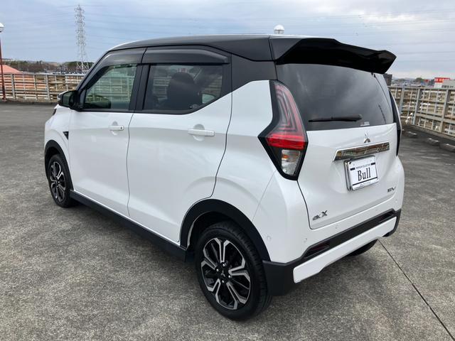 ｅＫクロス ＥＶ Ｐ　純正ＤＡナビ地デジバックカメラブレーキサポートレーンキープアシストシートヒーターステアリングヒーターＰセンサースマートキープッシュスタートＥＴＣ（6枚目）